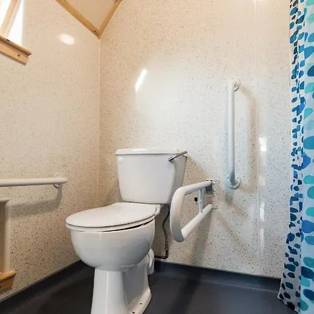 Lodge Wigwam Holidays Forcett Grange