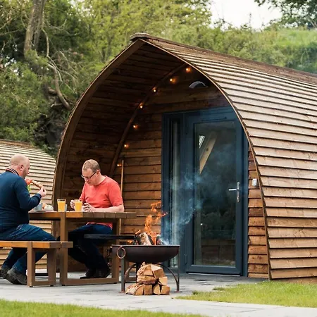 Wigwam Holidays Forcett Grange Hytte *