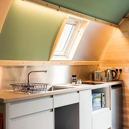 Wigwam Holidays Forcett Grange * Richmond (North Yorkshire)