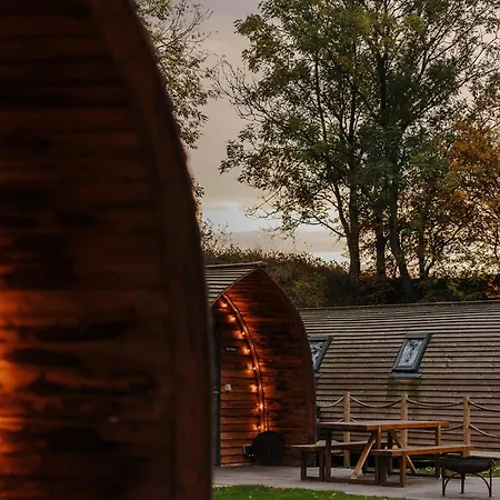 Wigwam Holidays Forcett Grange 里士满