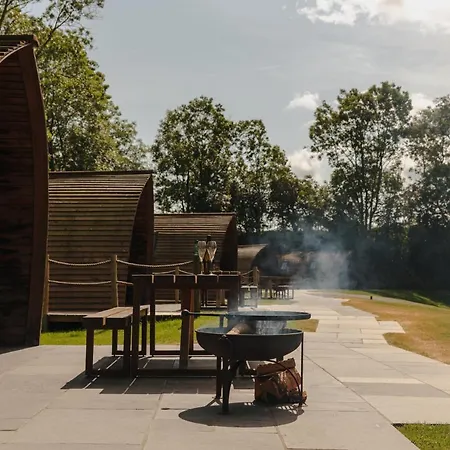 Hytte Wigwam Holidays Forcett Grange Richmond (North Yorkshire)