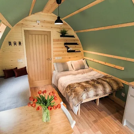 Wigwam Holidays Forcett Grange 里士满