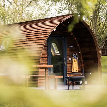 Wigwam Holidays Forcett Grange * Richmond (North Yorkshire)