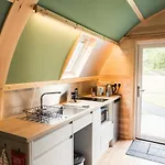 Lodge Wigwam Holidays Forcett Grange *